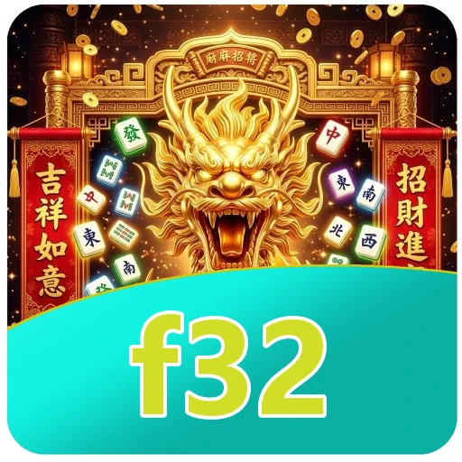 Logo f32 Indonesia yang dipakai di situs riset